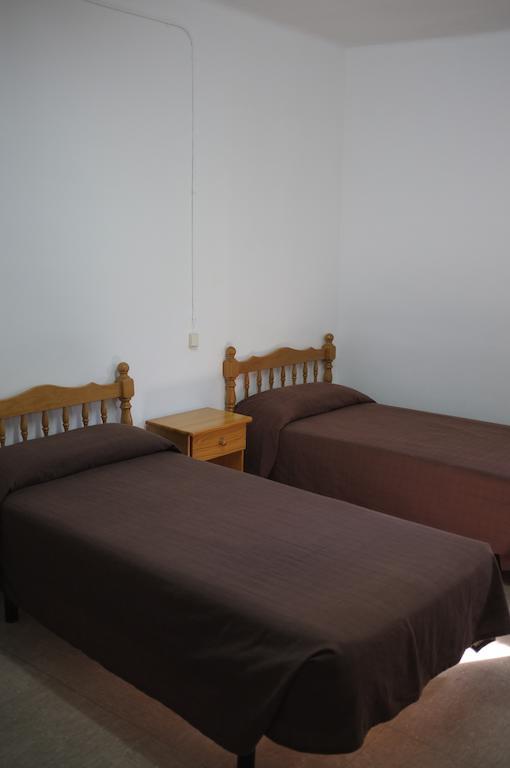 Hostal Europa Barcelona Pokoj fotografie